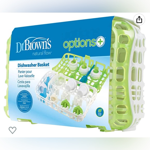 Dr Browns Other - Dr Browns Dishwasher Basket NWT